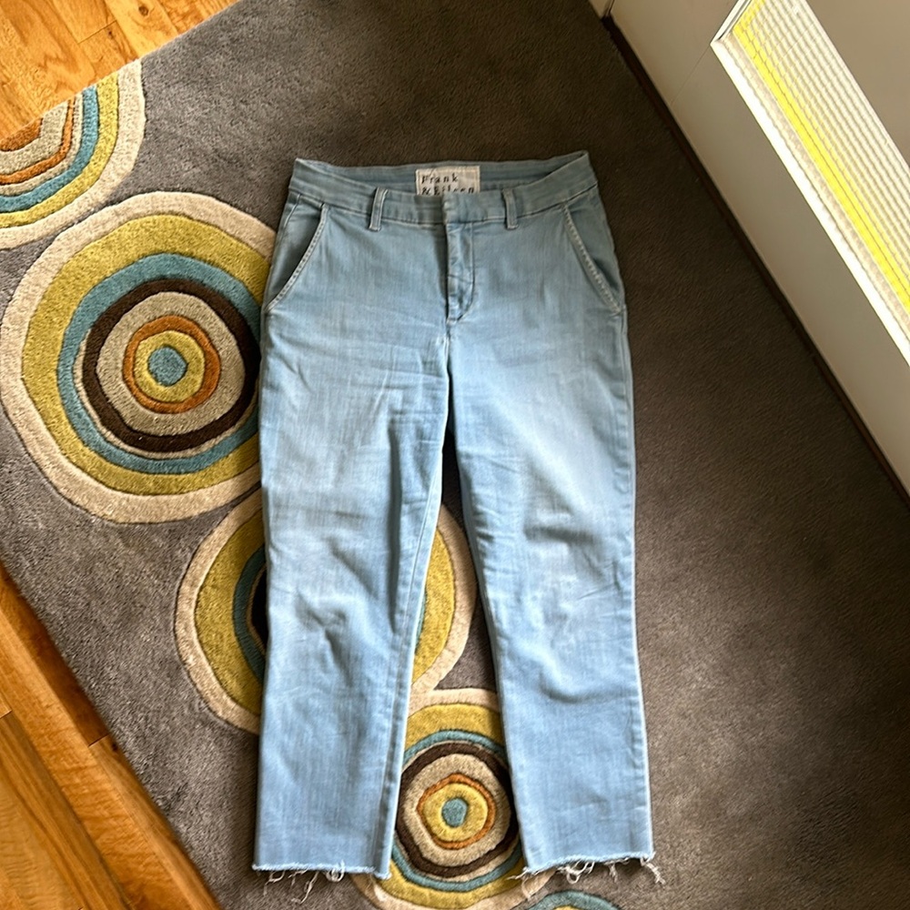 Frank and Eileen Wicklow Style pant